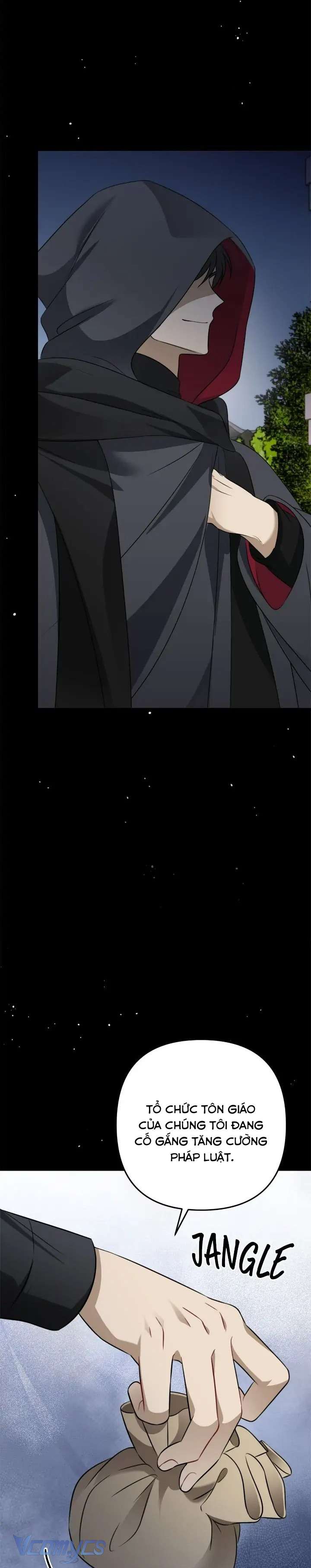 Tôi Sống Chung Với Mẹ Chồng Chapter 22 - Trang 4