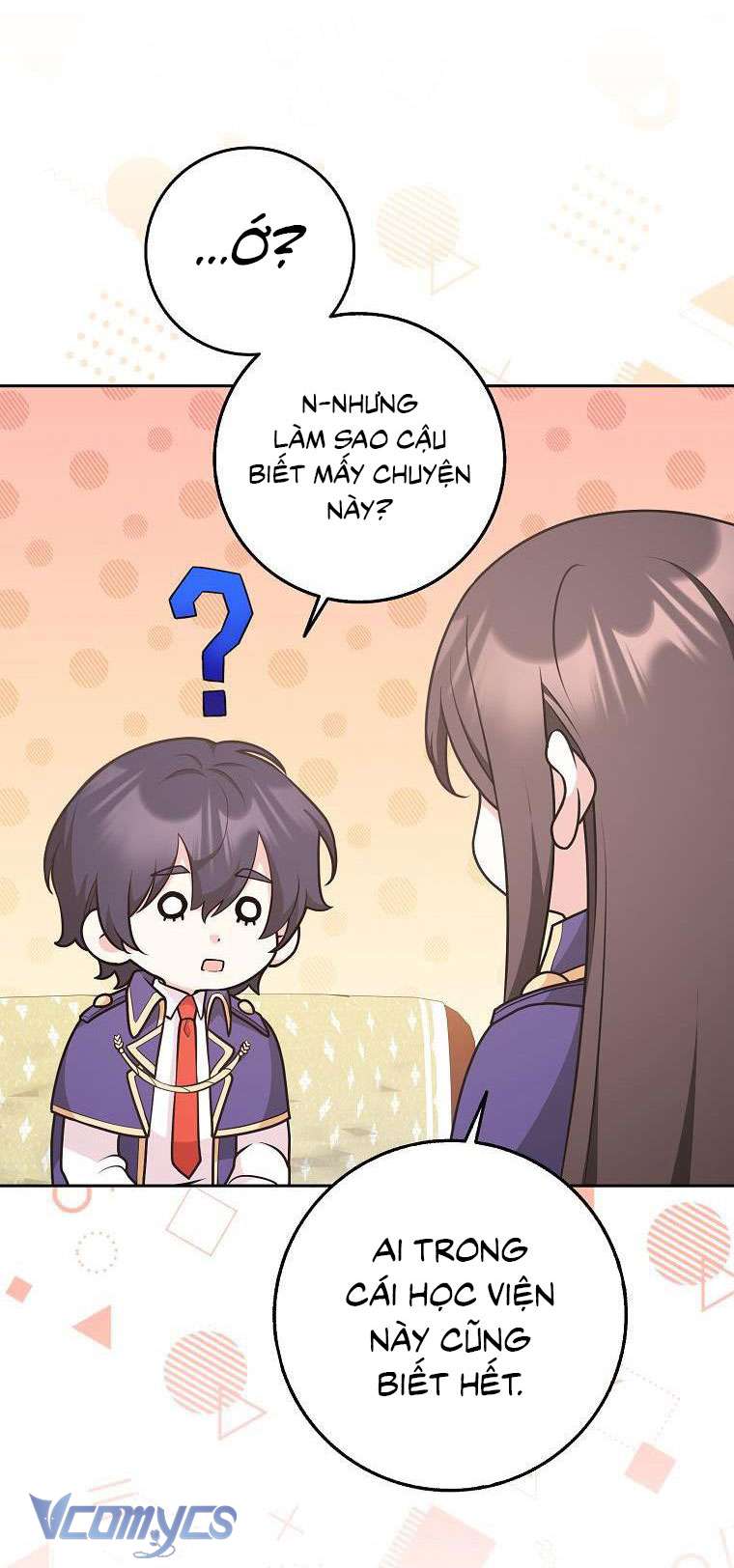 Tôi Thề Chúng Ta Chỉ Là Bạn Chapter 29 - Next Chapter 30