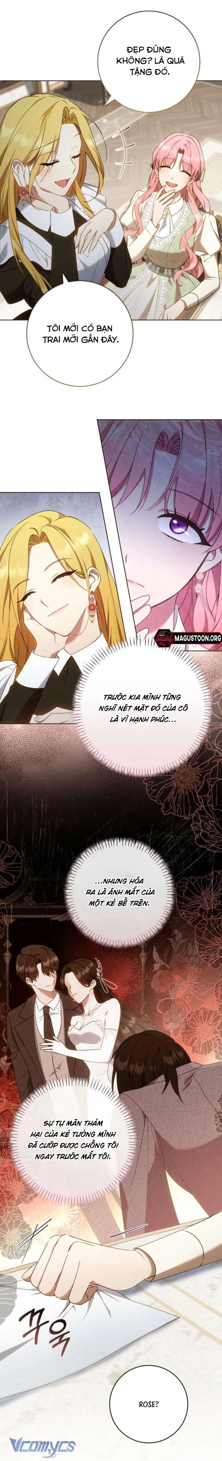 Tôi Bị Giật Chồng Những Hai Lần Chap 4 - Trang 3