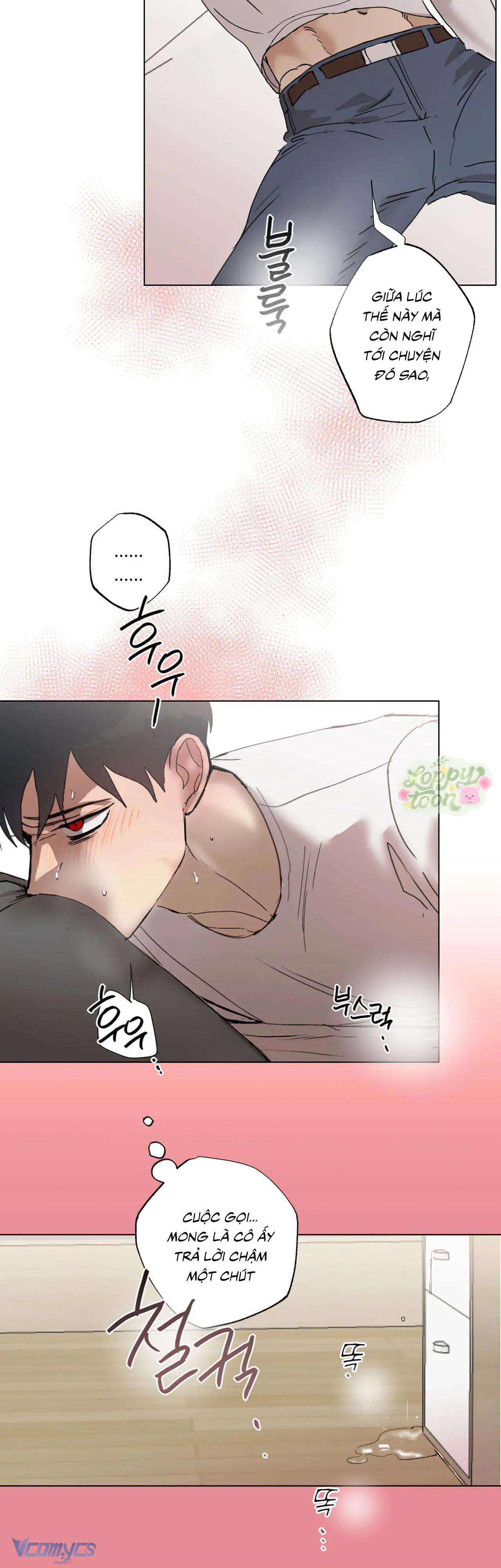 Nước Mắt Ngọt Ngào Chap 4 - Trang 2