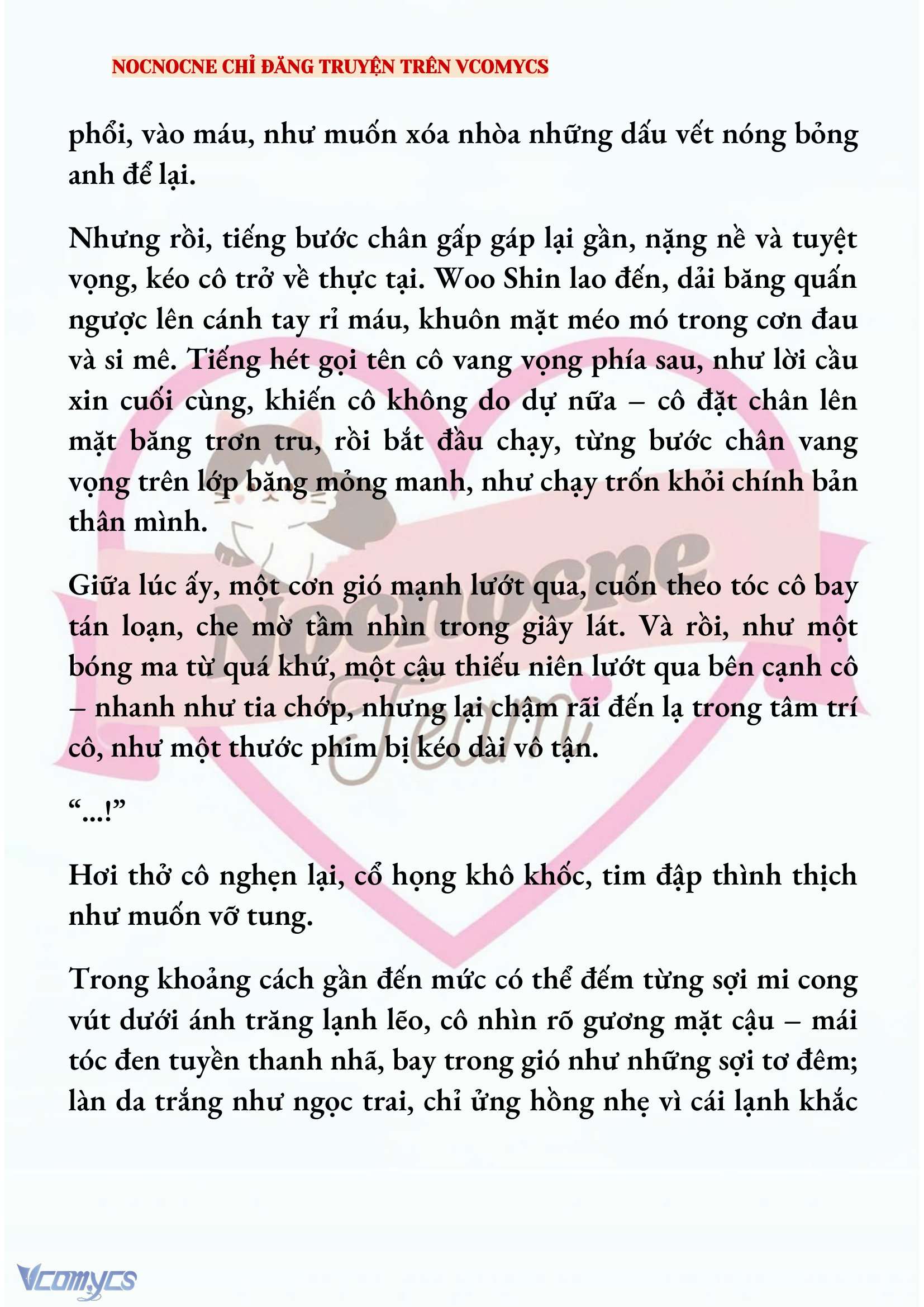 [NOVEL] KẾT HÔN VỚI KẺ TÂM THẦN Chap 205 - Trang 2