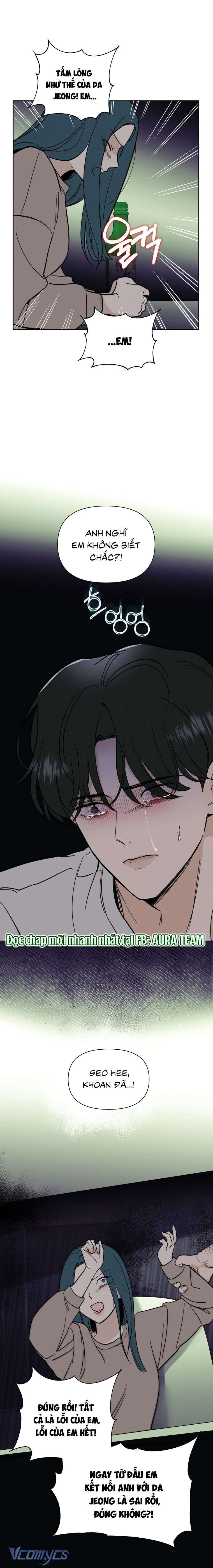 Người Đàn Ông Của Kẻ Khác Chap 46 - Next 