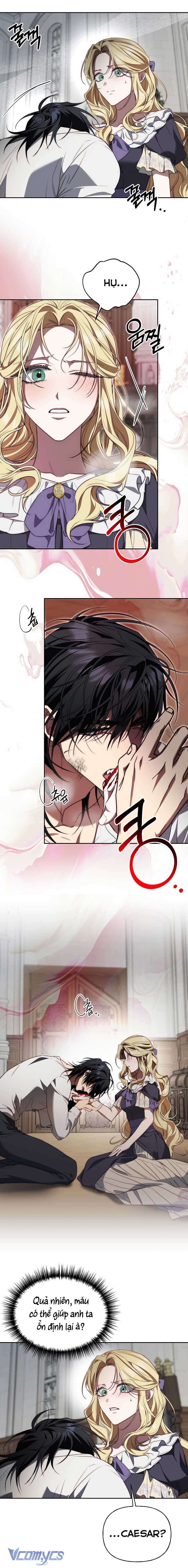Thuần Hóa Hoàng Tử Quái Vật Chap 6 - Next Chap 7