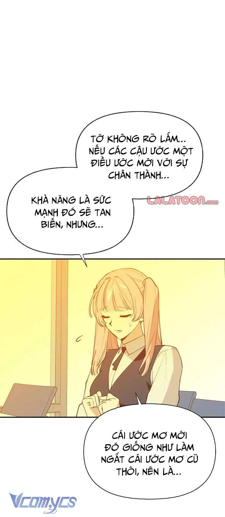 Điều Ước Sao Băng Chap 52 - Trang 4