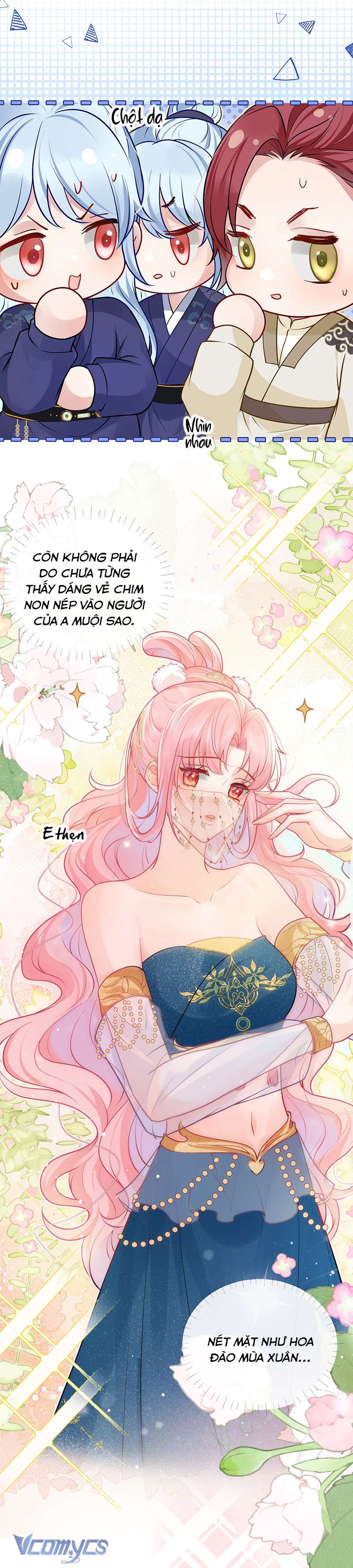 Sau Khi Công Chúa Chơi Xong Thì Vứt Chap 105 - Trang 2