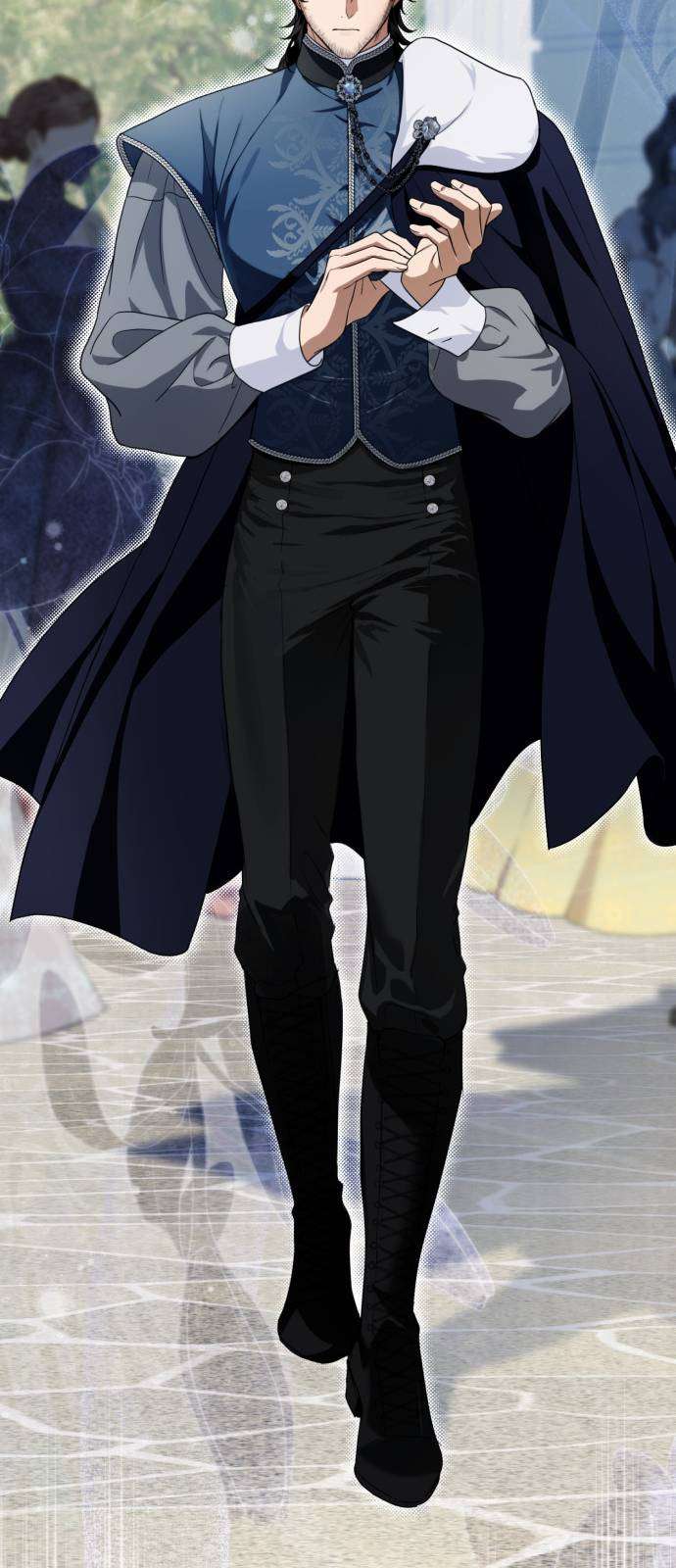 Nữ Công Tước Chiến Lợi Phẩm Chap 27 - Trang 3