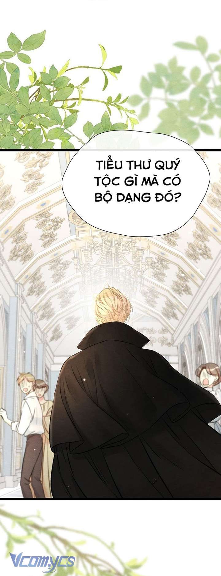 Hoàng Tử Rắc Rối Chap 30 - Trang 2