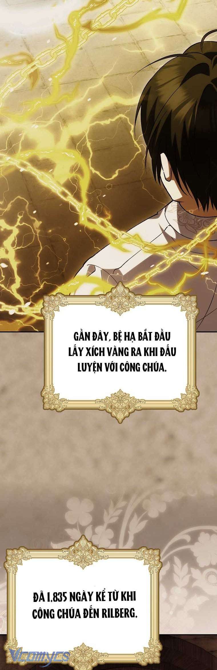 Công Chúa Bạch Hổ Không Có Nguy Hiểm Nha! Chap 20 - Next Chap 21