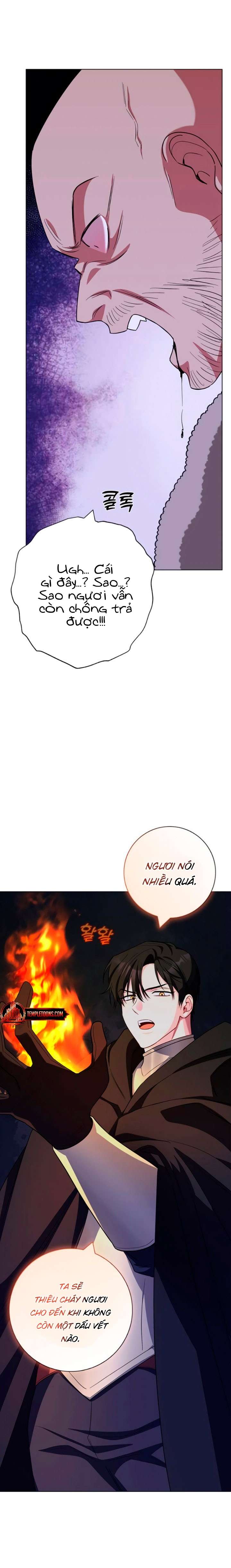 Tôi Trở Thành Mẹ Của Nam Chính Chapter 68 - Trang 3