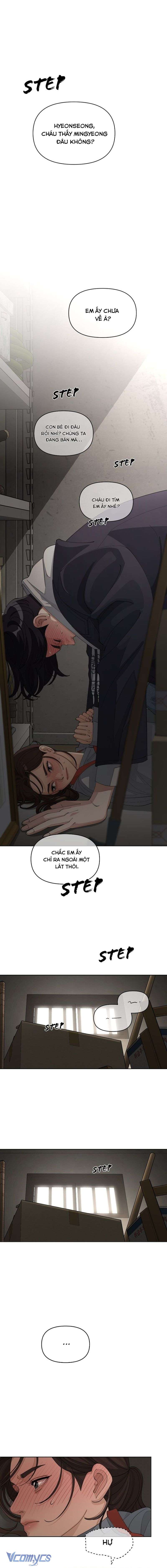 Chuyện Tình Chàng Iseop Chap 36 - Trang 2