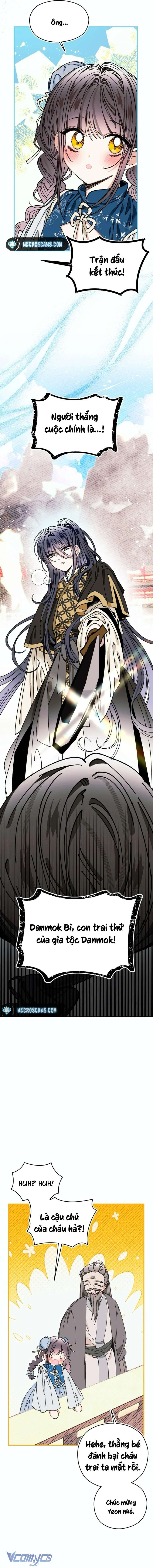 Tôi Đã Nuôi Dưỡng Nhân Vật Phản Diện Chapter 23 - Next Chapter 24