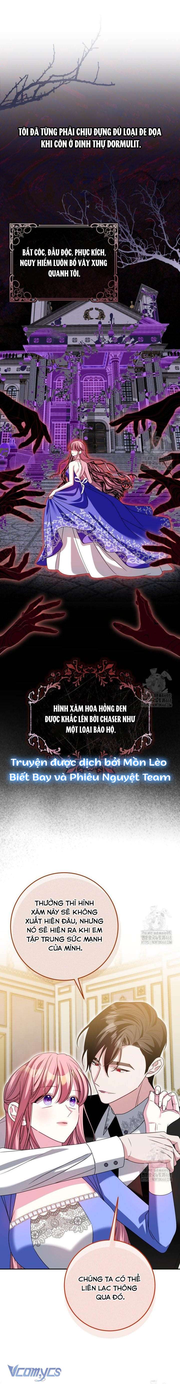 Tôi Gặp Nam Chính Trong Tù Chap 63 - Trang 4