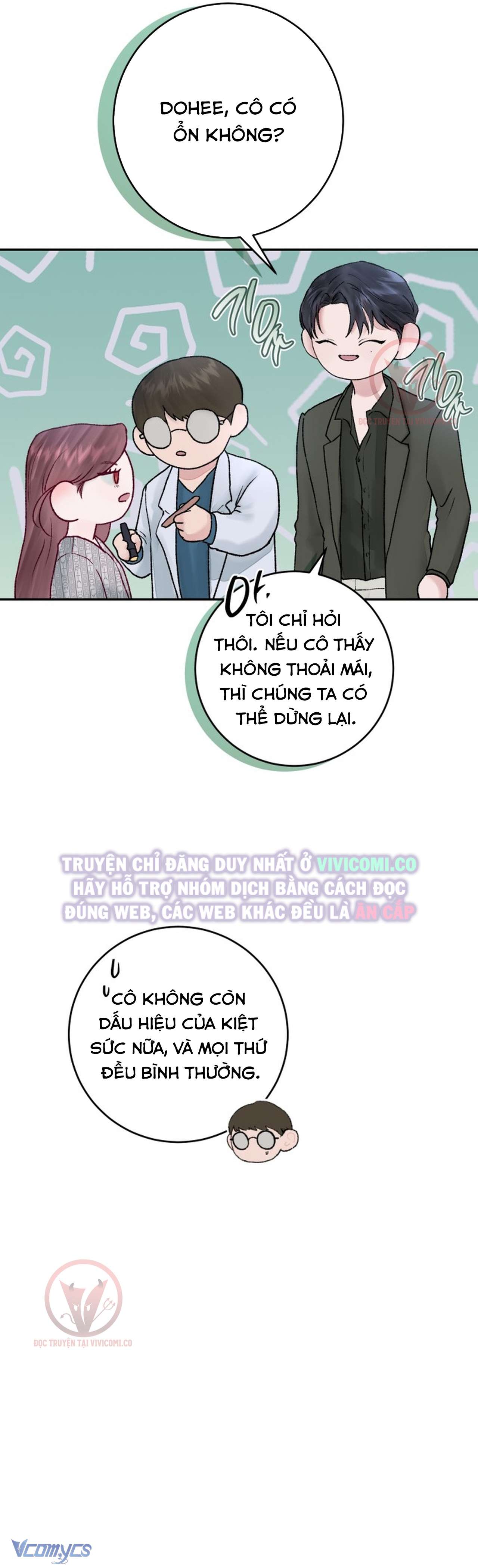 Chàng Quỷ Của Tôi Chap 4 - Trang 4