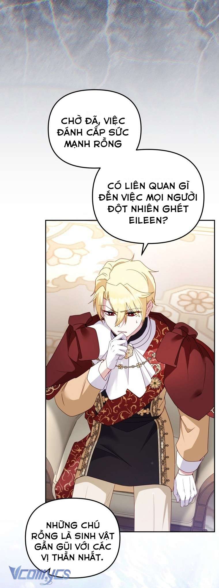 Tôi Được Nuôi Dưỡng Bởi Những Kẻ Phản Diện Chap 120 - Trang 2