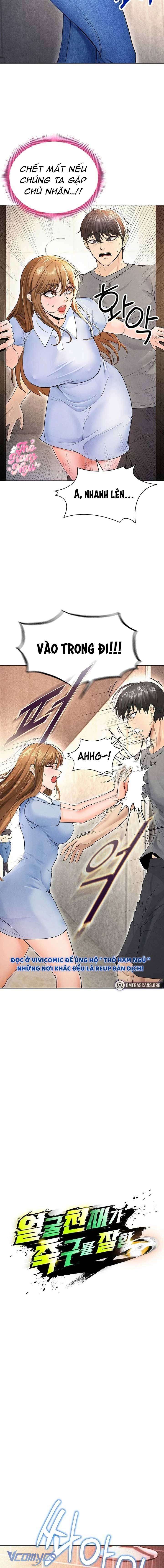 [18+] Anh Chàng Cầu Thủ Hư Hỏng Chap 7 - Trang 3