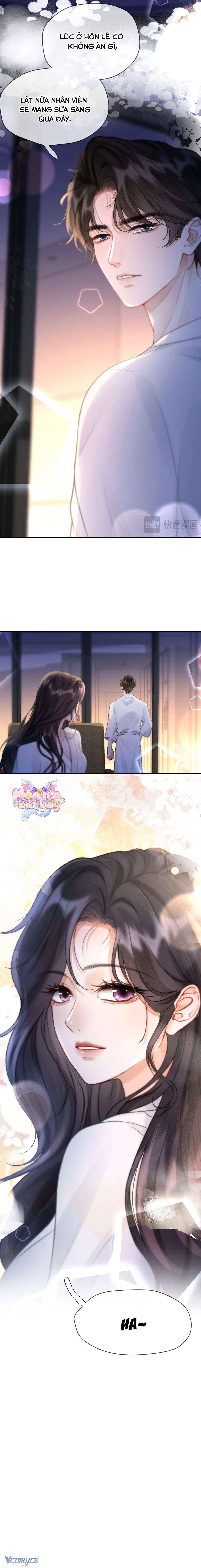 Đúng Là Một Cô Gái Ngoan Chapter 4 - Trang 3