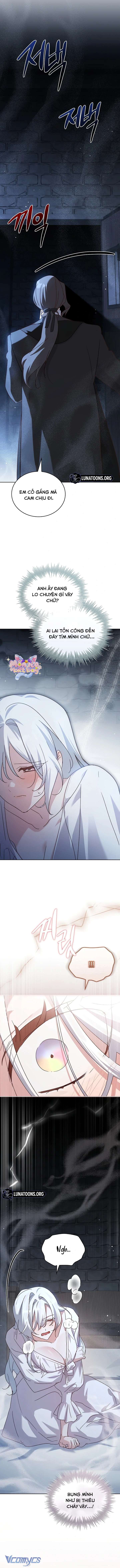 [18+] Tôi Đang Tìm Con Sói Đã Trêu Đùa Con Rắn Đen Chap 3 - Next Chap 4