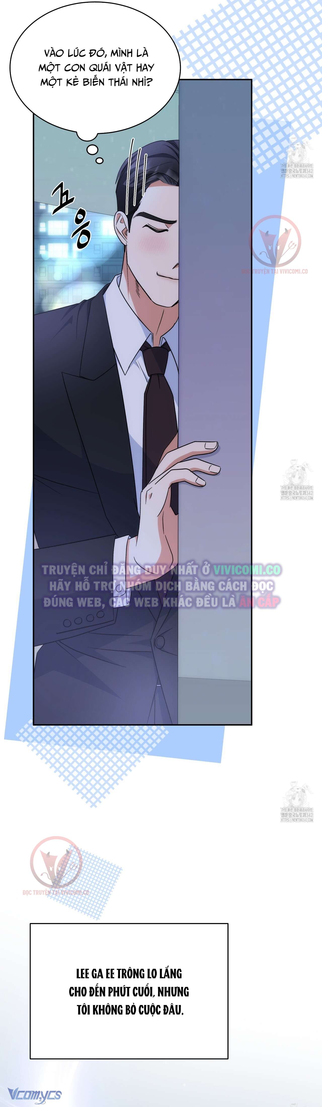 [18+] Sếp Của Anh Trai Tôi Đã Vượt Quá Giới Hạn Chap 26 - Trang 2