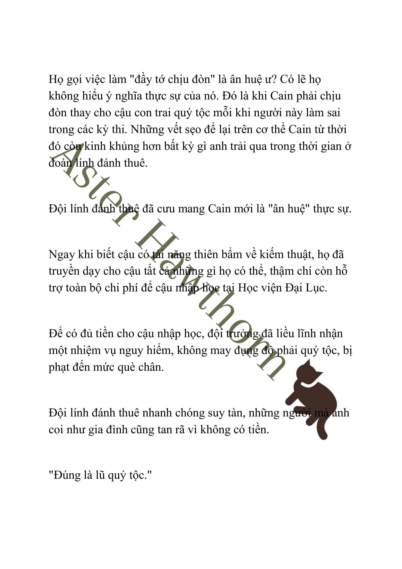 [NOVEL] Gặp Lại Kẻ Thù Ở Lễ Đính Hôn Chap 118 - Trang 2