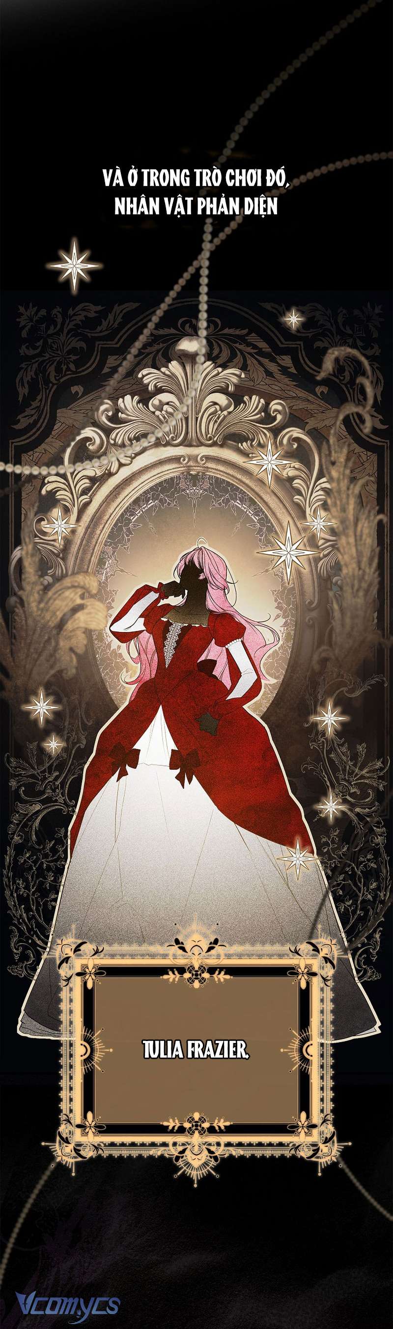 Kẻ Phản Diện Đó Chính Là Tôi Chap 1 - Trang 3