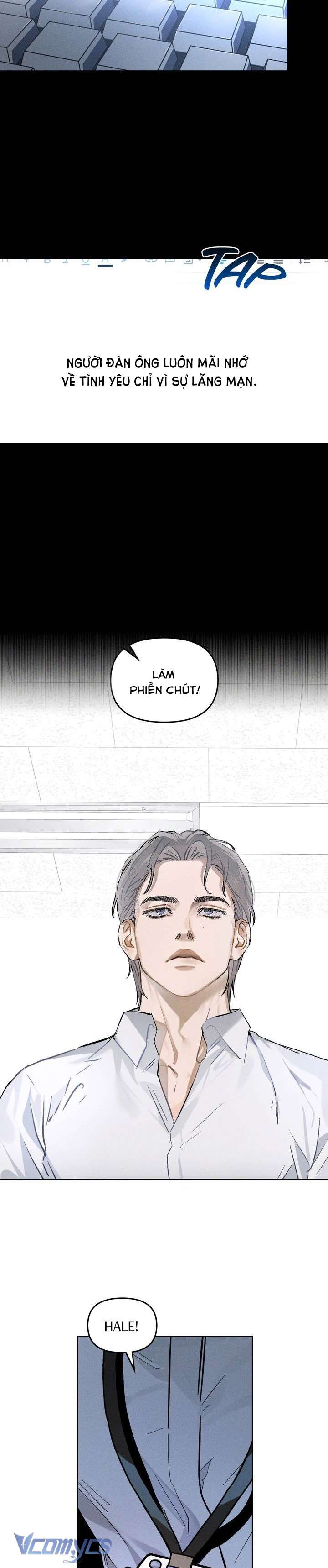 Rơi Vào Nguy Hiểm Chap 1 - Trang 2