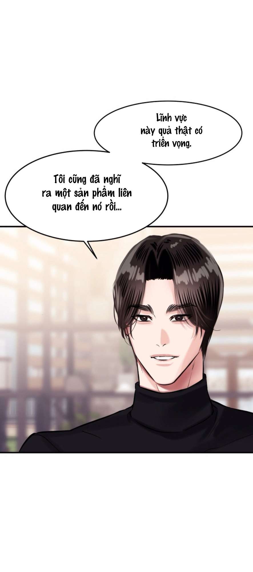 Sở Thích Bị Cai Trị Chap 18 - Trang 2