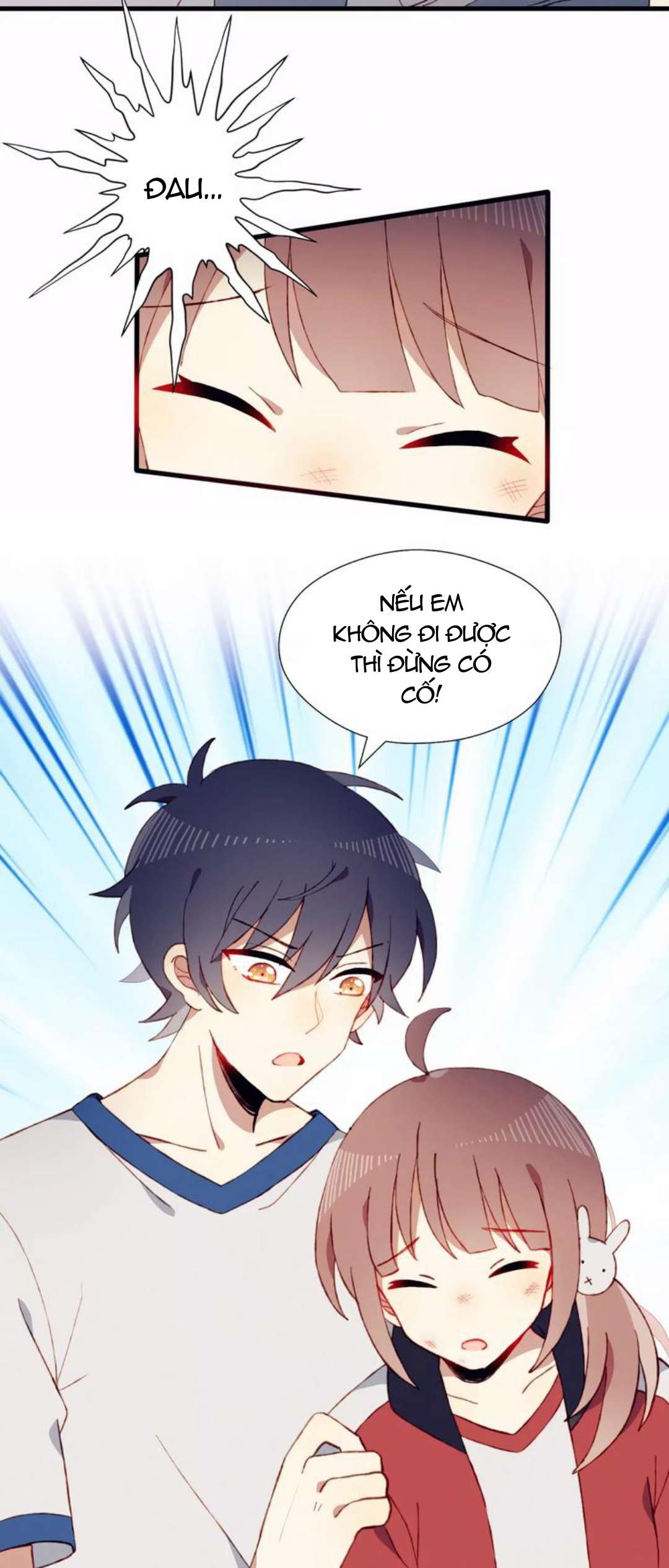 Mối Tình Đầu Chưa Được Trọn Vẹn Chap 15 - Next Chap 16