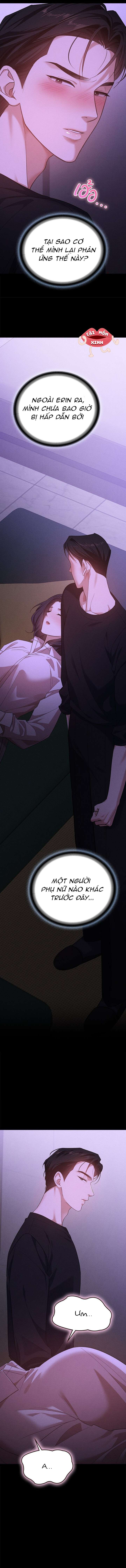 Vị Khách Trong Đêm Vị Khách Trong Đêm-Chap 6 - Trang 2