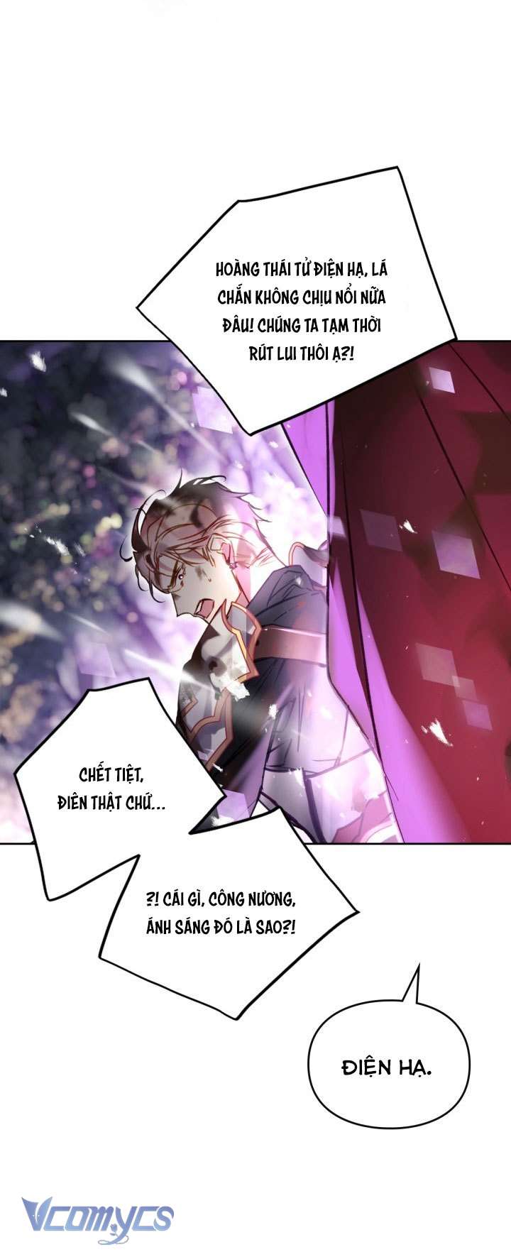 Kết Cục Của Nhân Vật Phản Diện Chỉ Có Thể Là Cái Chết Chap 188 - Trang 4