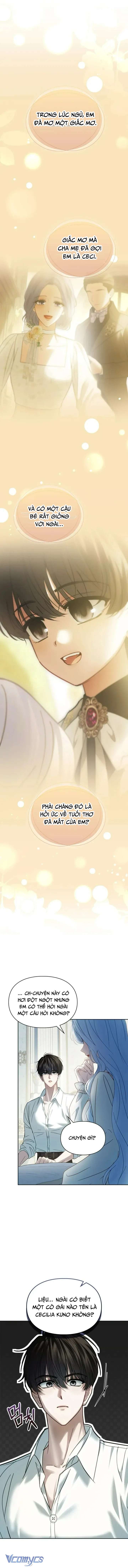 Phạm Nhân Bé Con Của Dinh Thự Mùa Đông Chap 76 - Trang 2