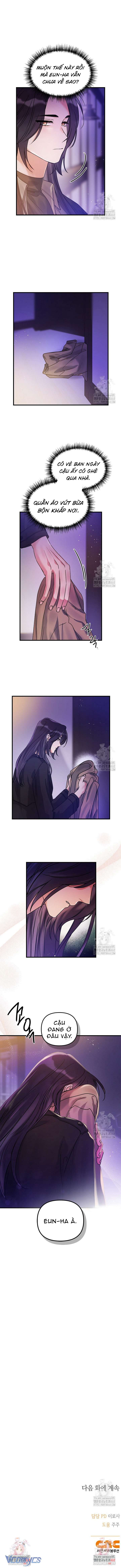 [18+] Tựa Như Chưa Bao Giờ Chia Ly Chap 8 - Trang 2