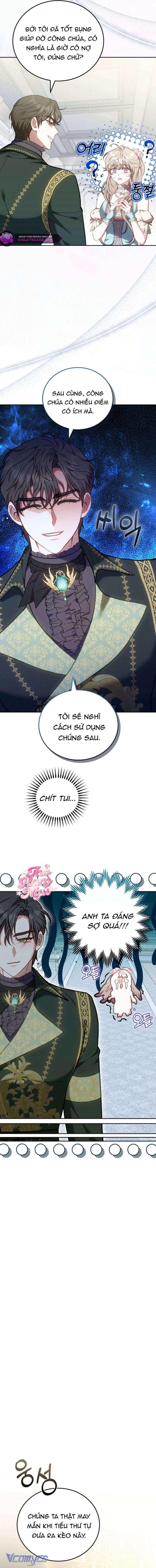 Mặc Dù Thích Ở Nhà Nhưng Tôi Lại Xuyên Vào Thể Loại Giam Cầm Đen Tối Chap 5 - Trang 3