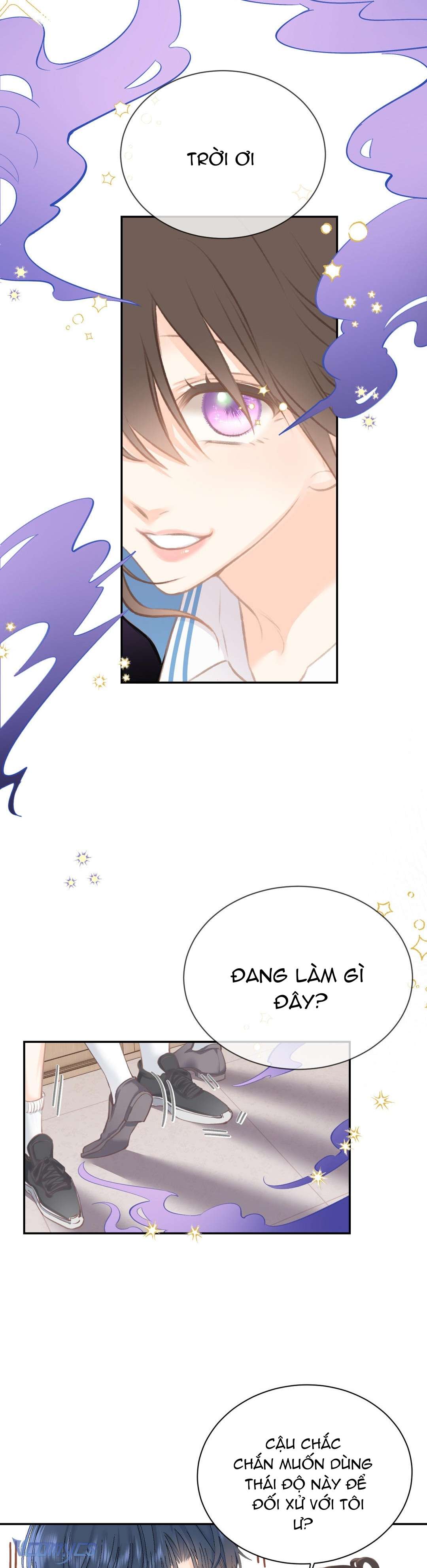 Khảo Nghiệm Cuối Cùng Của Tra Nữ Chapter 6 - Trang 4