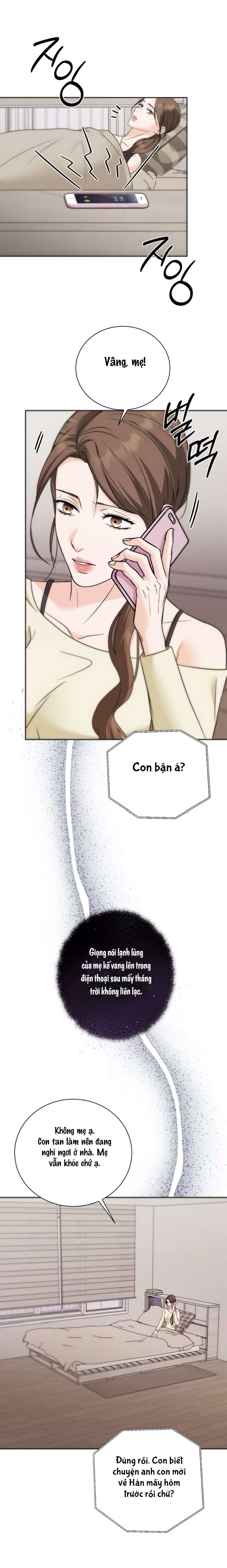 〖18+〗- Quyết Tâm Bị Ruồng Bỏ Chap 10 - Trang 2