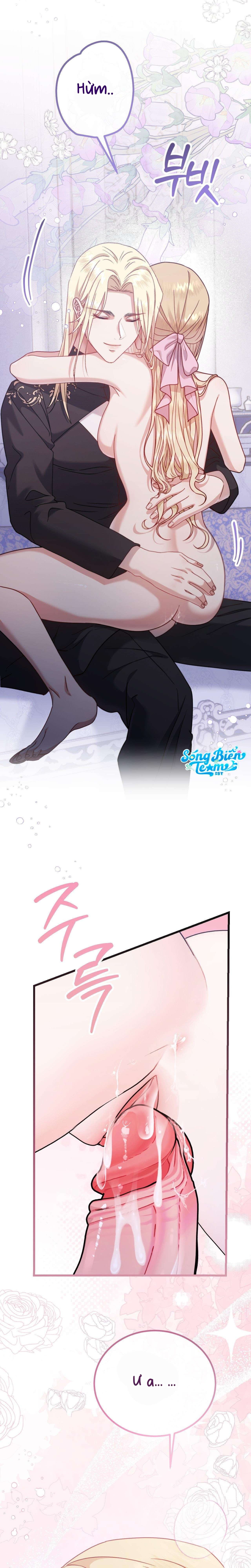 [ 18+ KHÔNG CHE ] Bị Mắc Kẹt Trong Trò Chơi Harem Ngược Vô Vọng Chap 7 - Trang 2