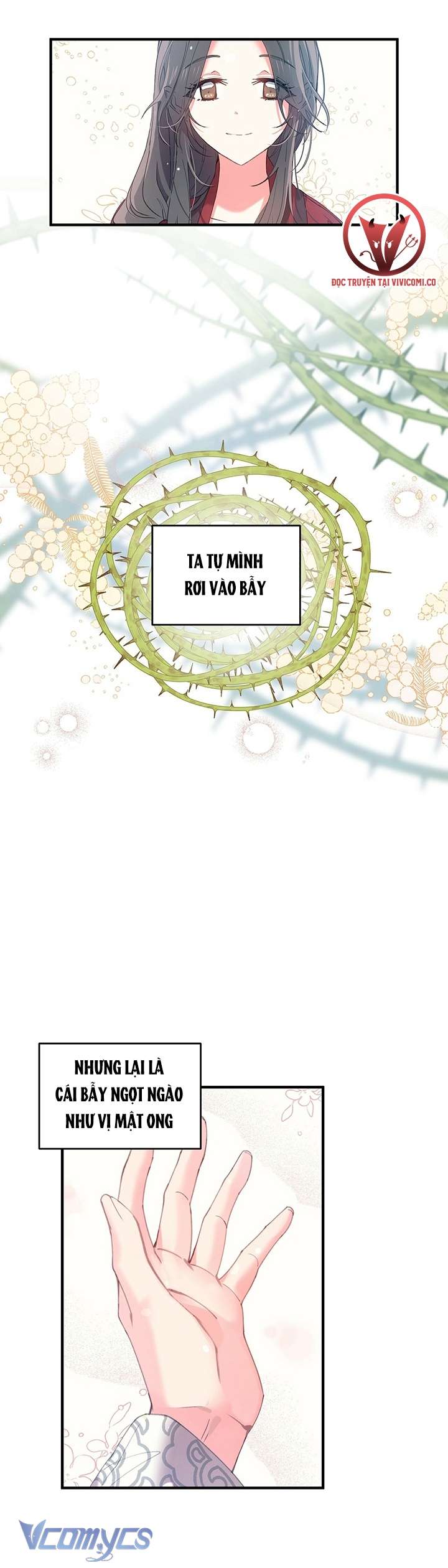 [18+] Chú Chim Nhỏ Của Yêu Tinh Chap 12 - Trang 3