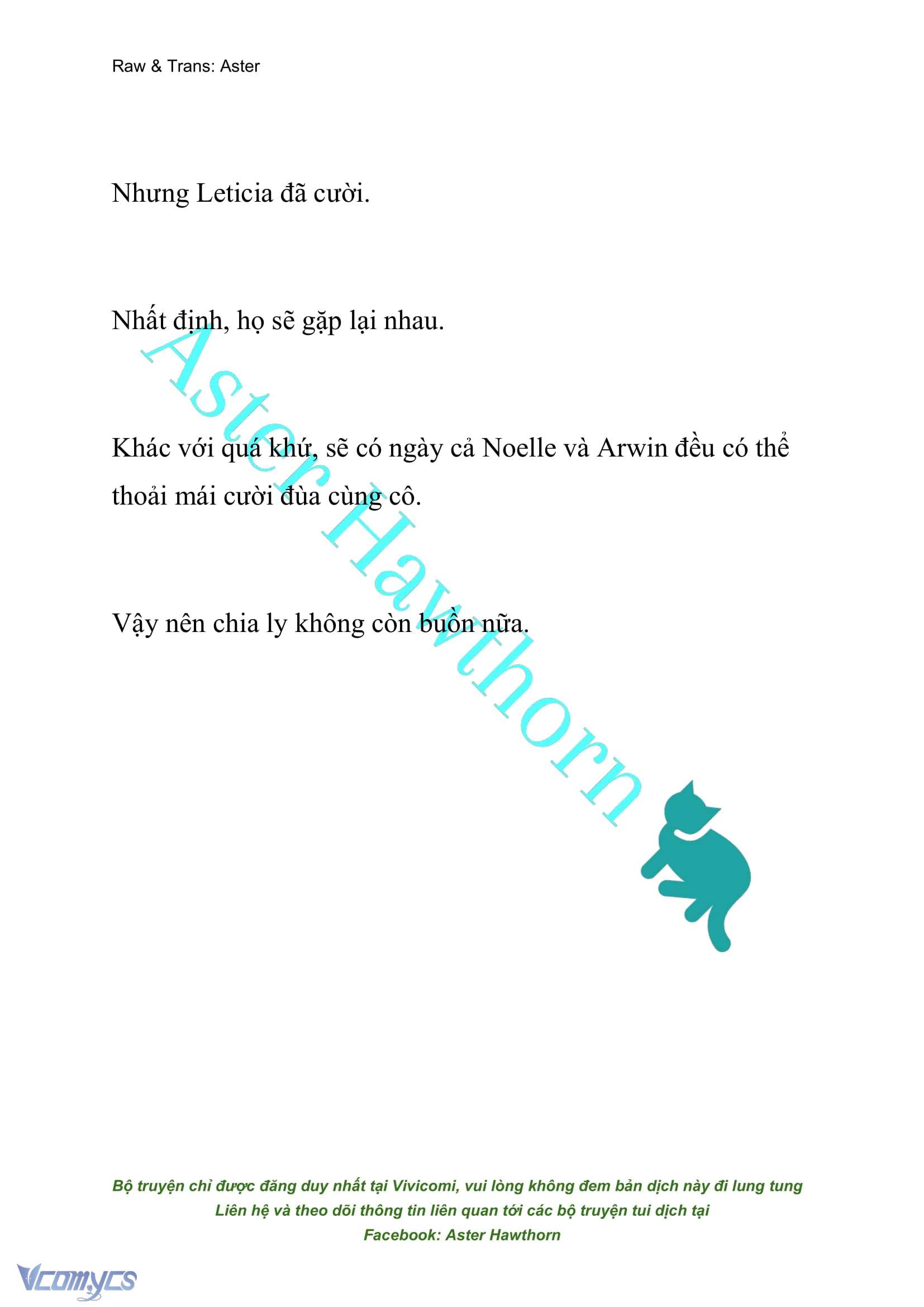 [NOVEL] Cách Để Em Bảo Vệ Anh Chap 108 - Trang 2