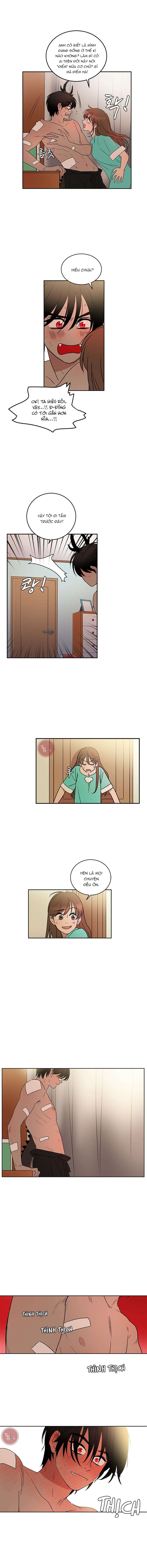 Cô Nàng Pháp Sư Chap 19 - Trang 2