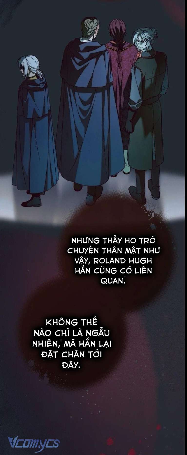 Hôn Nhân Vụ Lợi 2: Bản Tình Ca Không Thể Quên Chap 34 - Trang 2