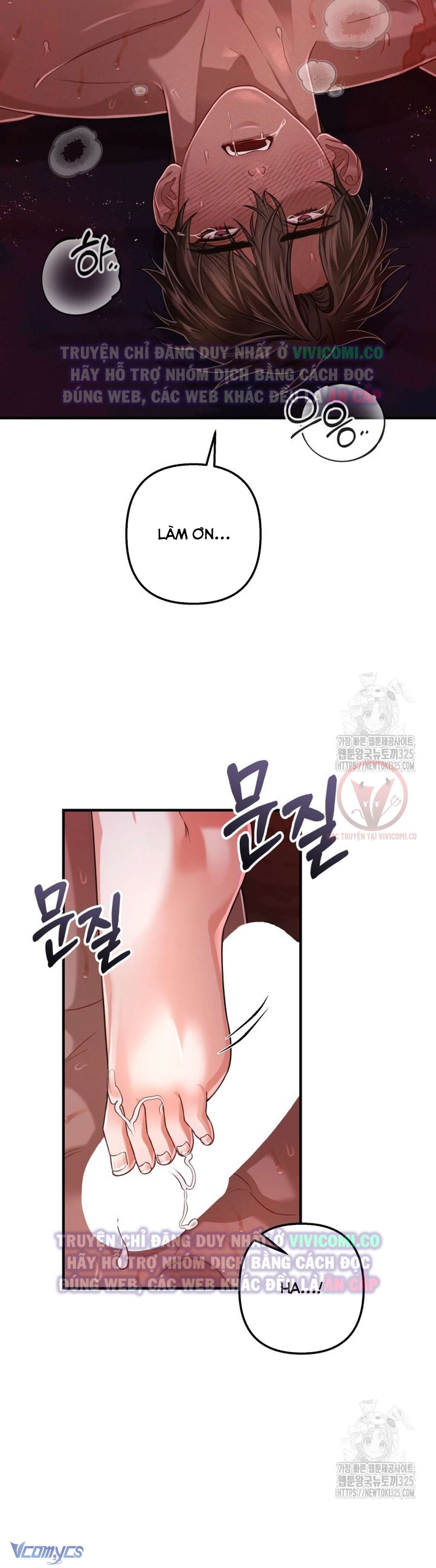 [18+] Bí Mật Của Quyền Lực Và Sự Hủy Diệt Chap 7 - Trang 3