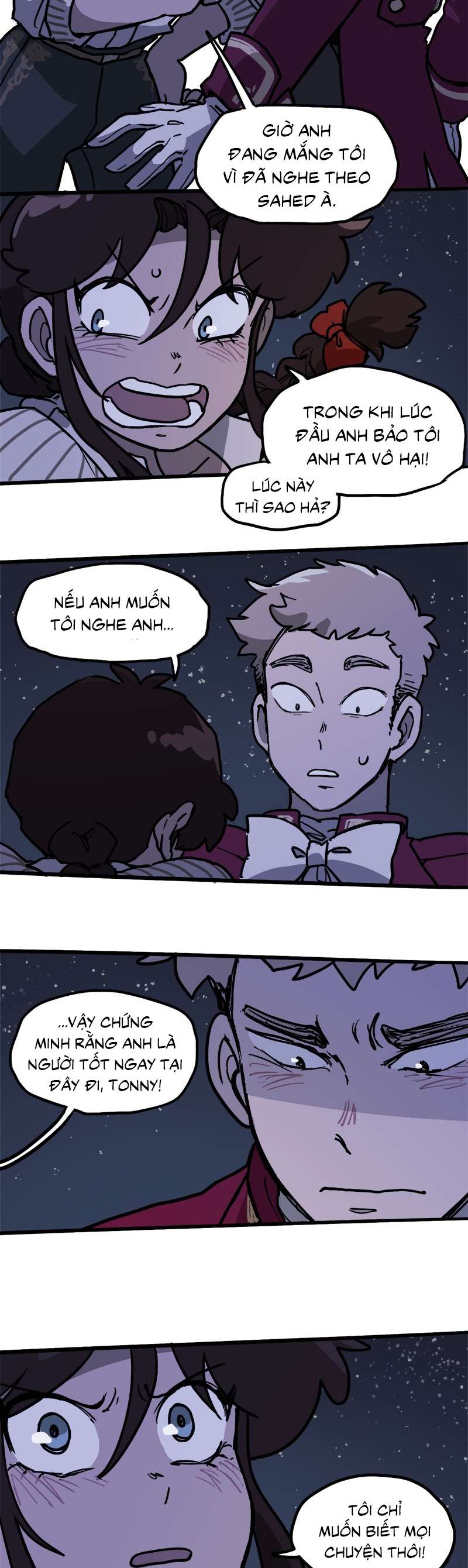 Marionetta Chap 33 - Trang 2