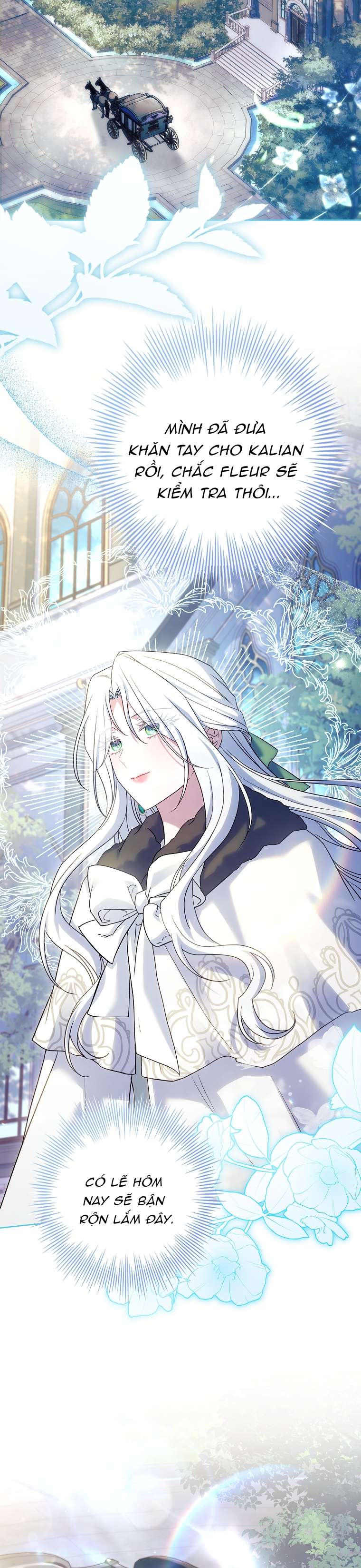 Chồng Ơi, Tại Sao Chúng Ta Không Thể Ly Hôn? Chap 50 - Trang 4