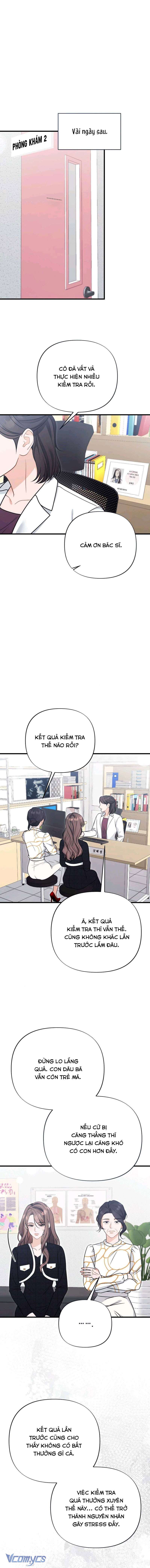 〔18+〕Người Chồng Tôi Từng Ruồng Bỏ Chap 11 - Trang 2