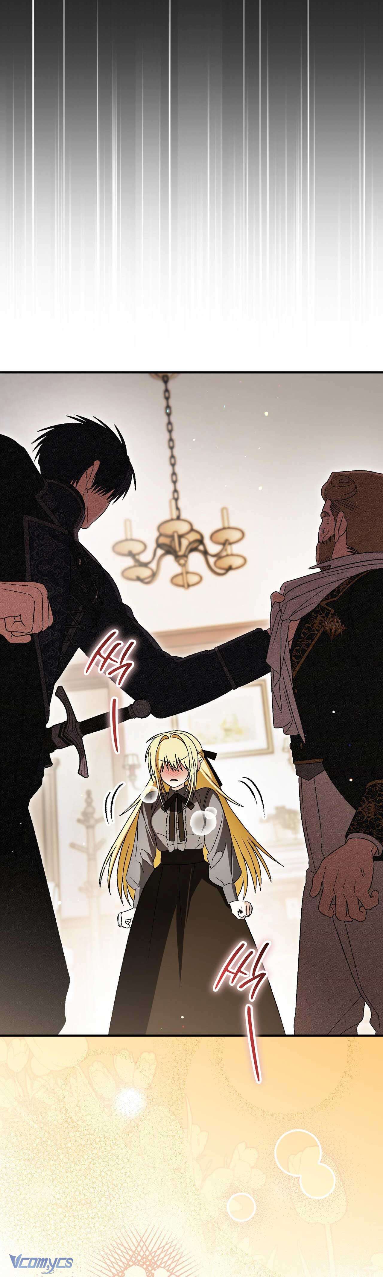 Gửi đến người sói yêu dấu của em Chap 31 - Next 