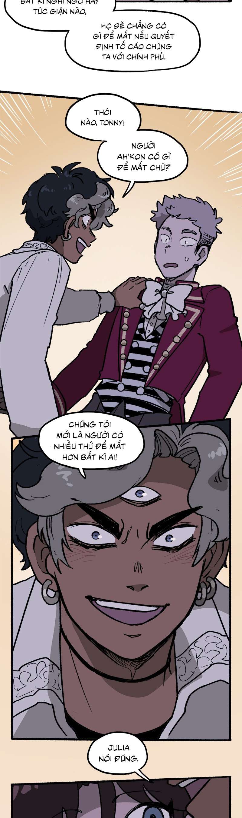 Marionetta Chap 34 - Next Chap 35