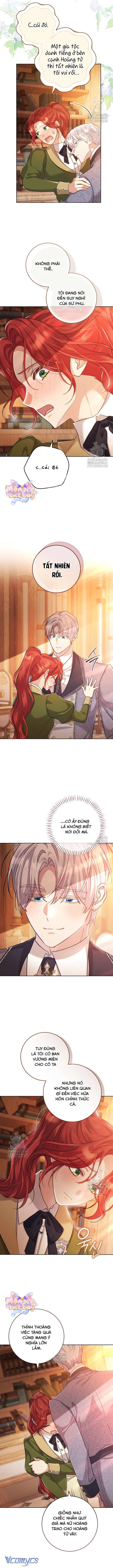 [18+] Vị Hoàng Tử Của Em Chap 15 - Trang 2