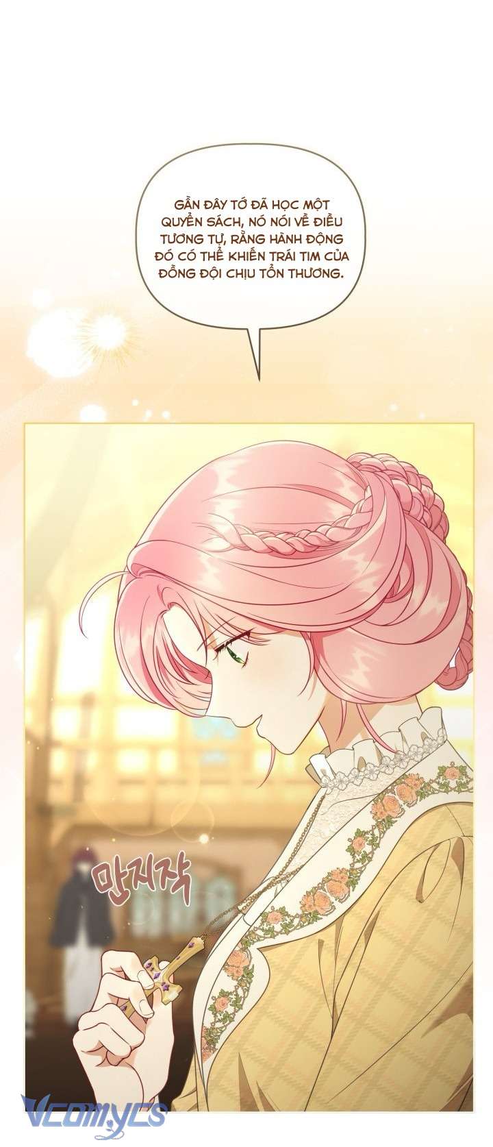 Sự Điều Trị Đặc Biệt Của Tinh Linh Chap 114 - Next Chap 115