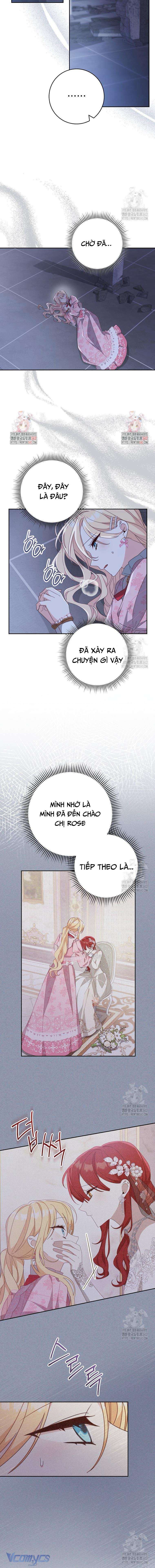 Tôi Đã Phạm Sai Lầm Rồi! Chap 71 - Trang 2