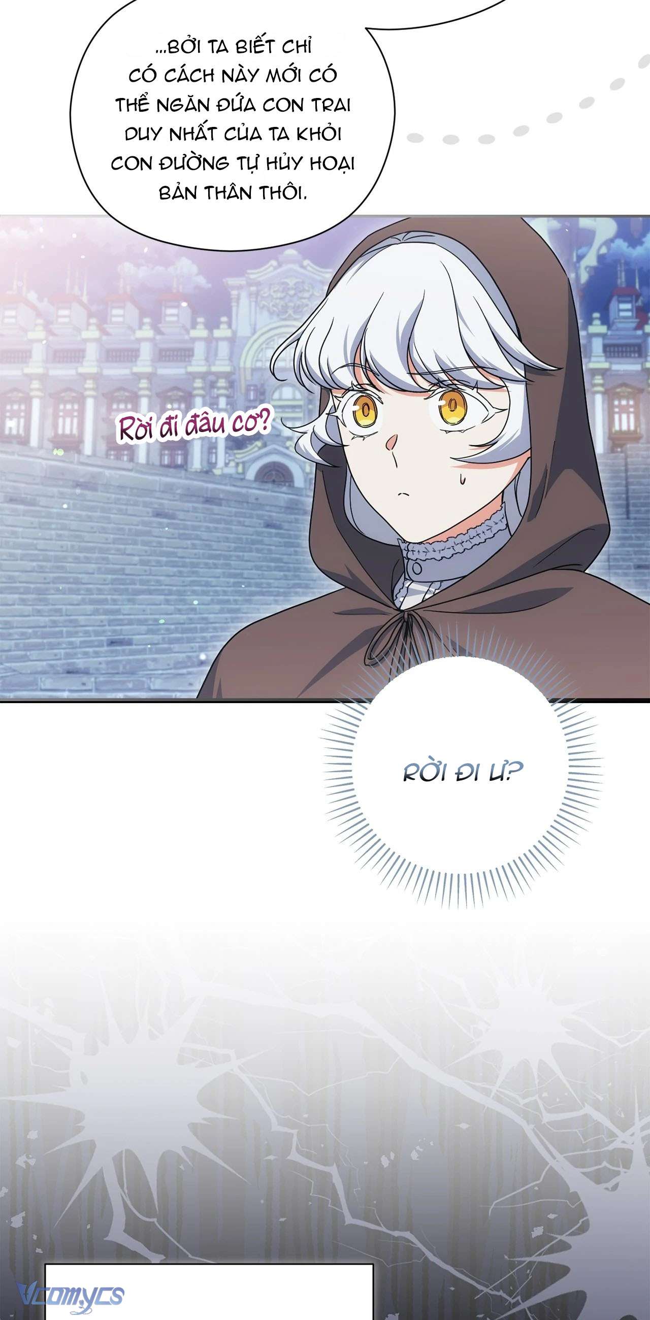 Nàng Công Chúa Trong Chuồng Gà Chap 43 - Trang 3