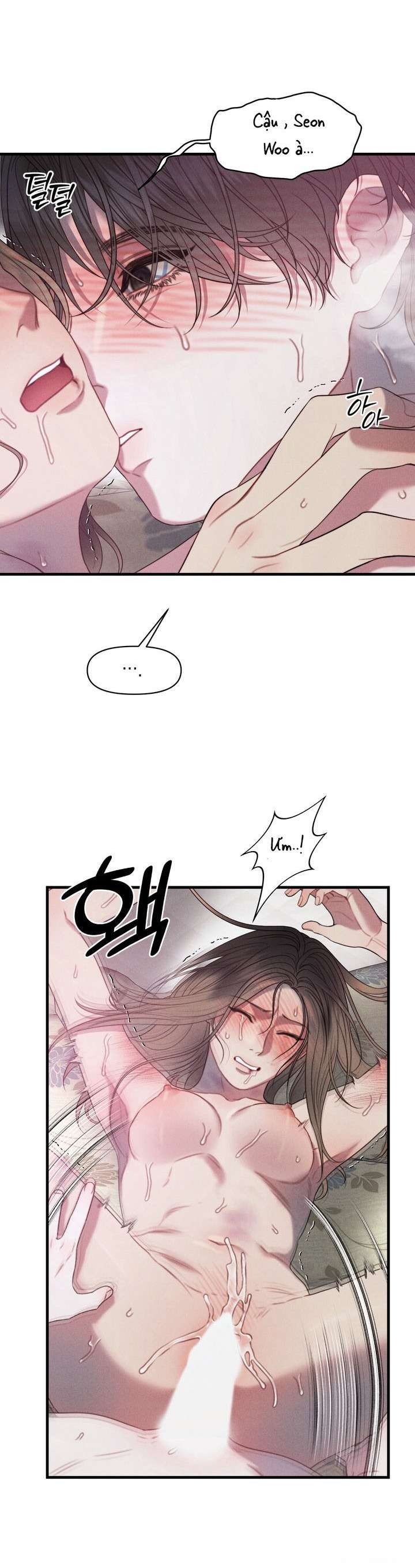 Vực Sâu Gỉ Sét Chap 14 - Trang 2